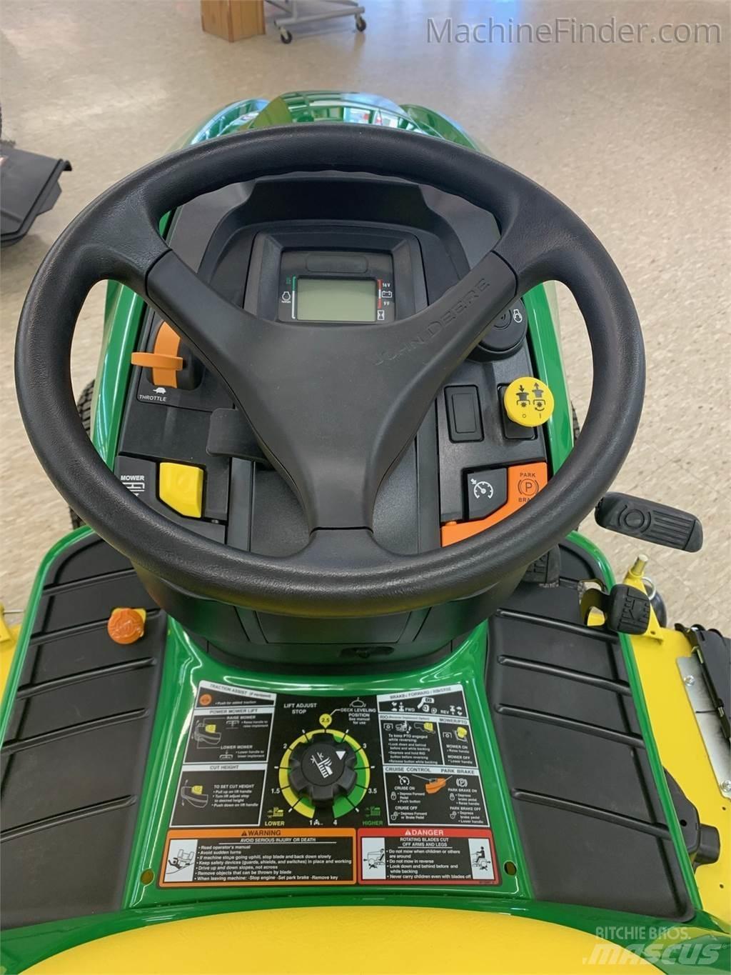 John Deere X590 Kompaktni (mali) traktori
