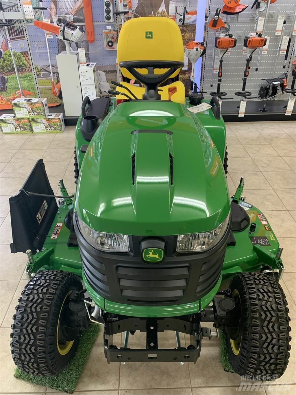 John Deere X738 Kompaktni (mali) traktori