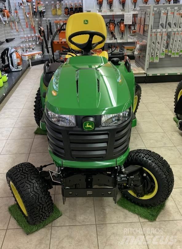 John Deere X739 Kompaktni (mali) traktori