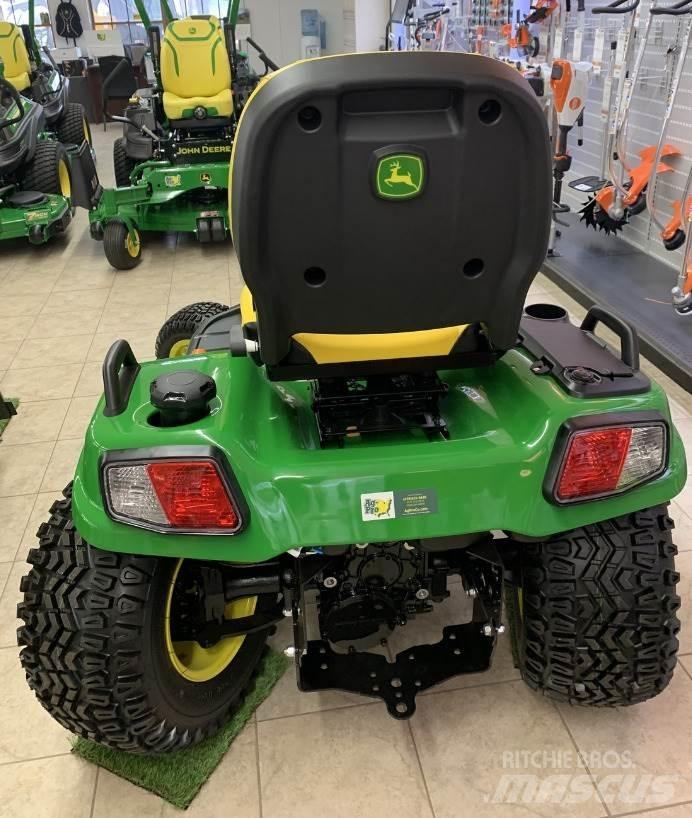 John Deere X739 Kompaktni (mali) traktori