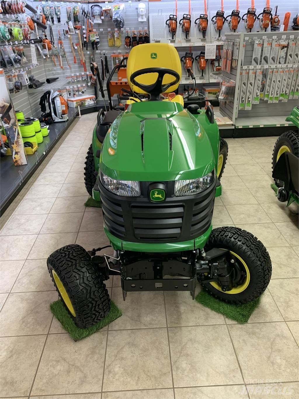 John Deere X739 Kompaktni (mali) traktori