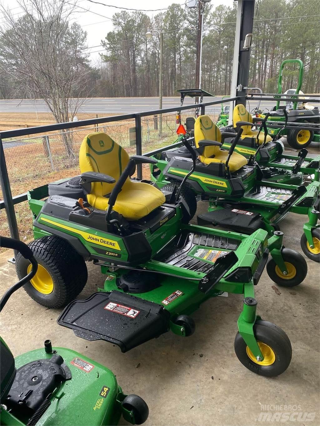 John Deere Z330R Zero turn kosilice