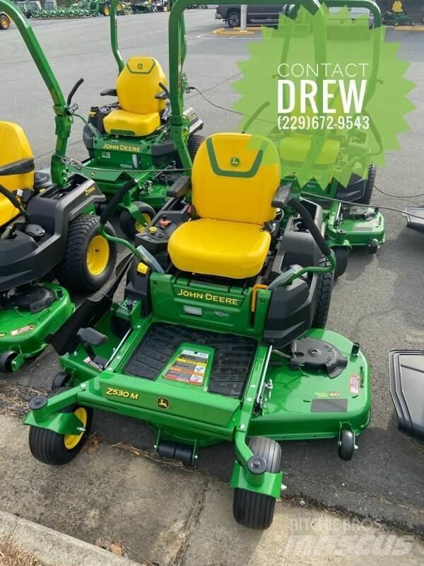 John Deere Z530M Zero turn kosilice