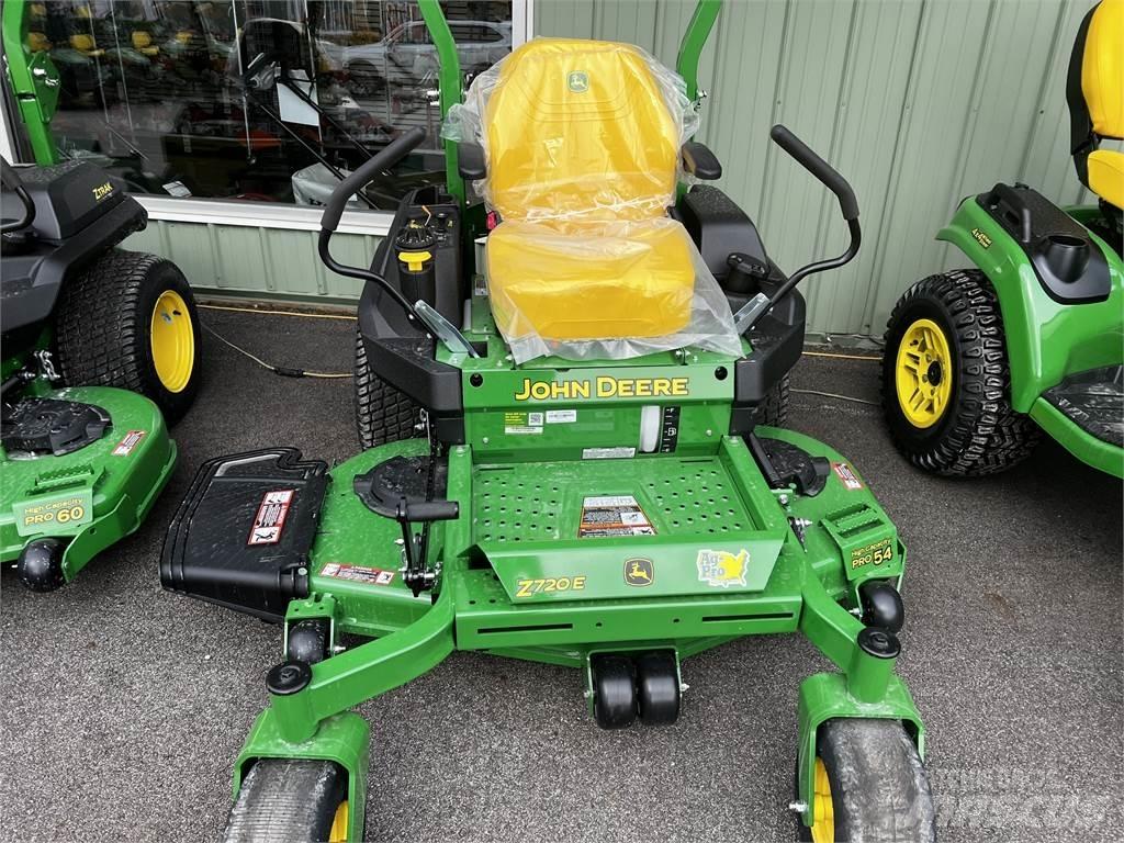 John Deere Z720E Zero turn kosilice