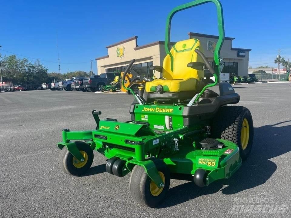 John Deere z740r Zero turn kosilice