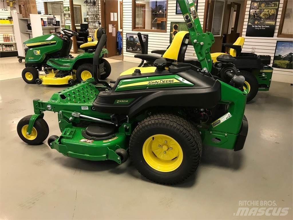 John Deere Z930M Zero turn kosilice