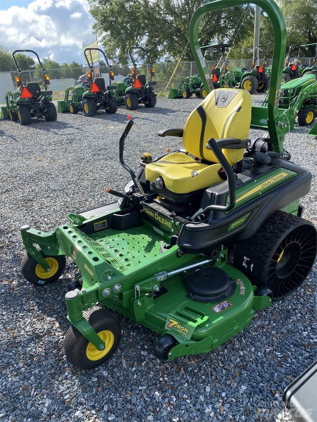 John Deere Z930M Zero turn kosilice