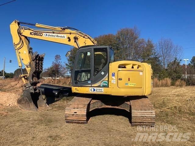 Kobelco sk230sr Bageri gusjeničari