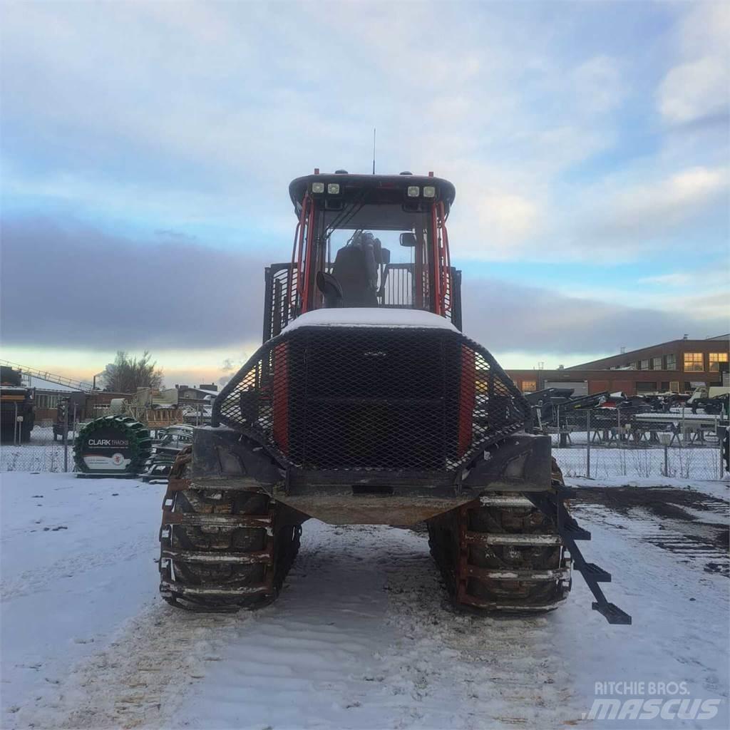Komatsu 875 Forvarderi