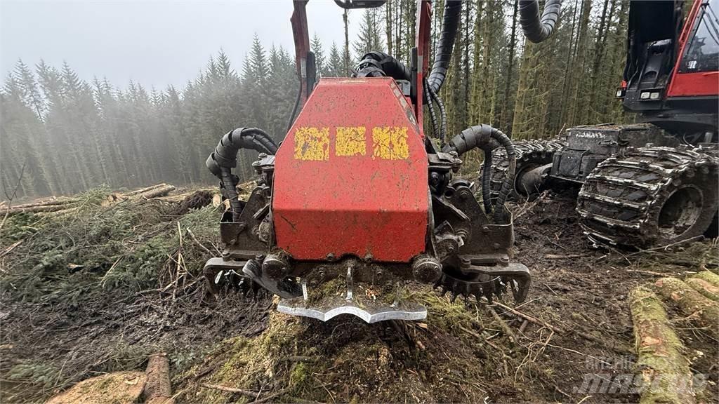 Komatsu 931XC Harversteri