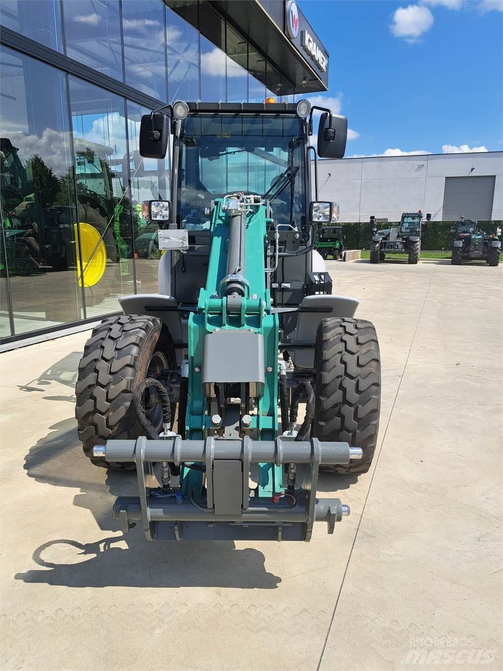 Kramer KL 25.5T Utovarivači na kotačima