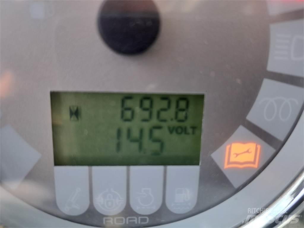 Kramer KL 25.5T Utovarivači na kotačima