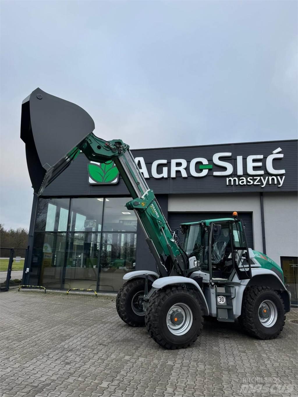 Kramer KL 55.8T Utovarivači na kotačima