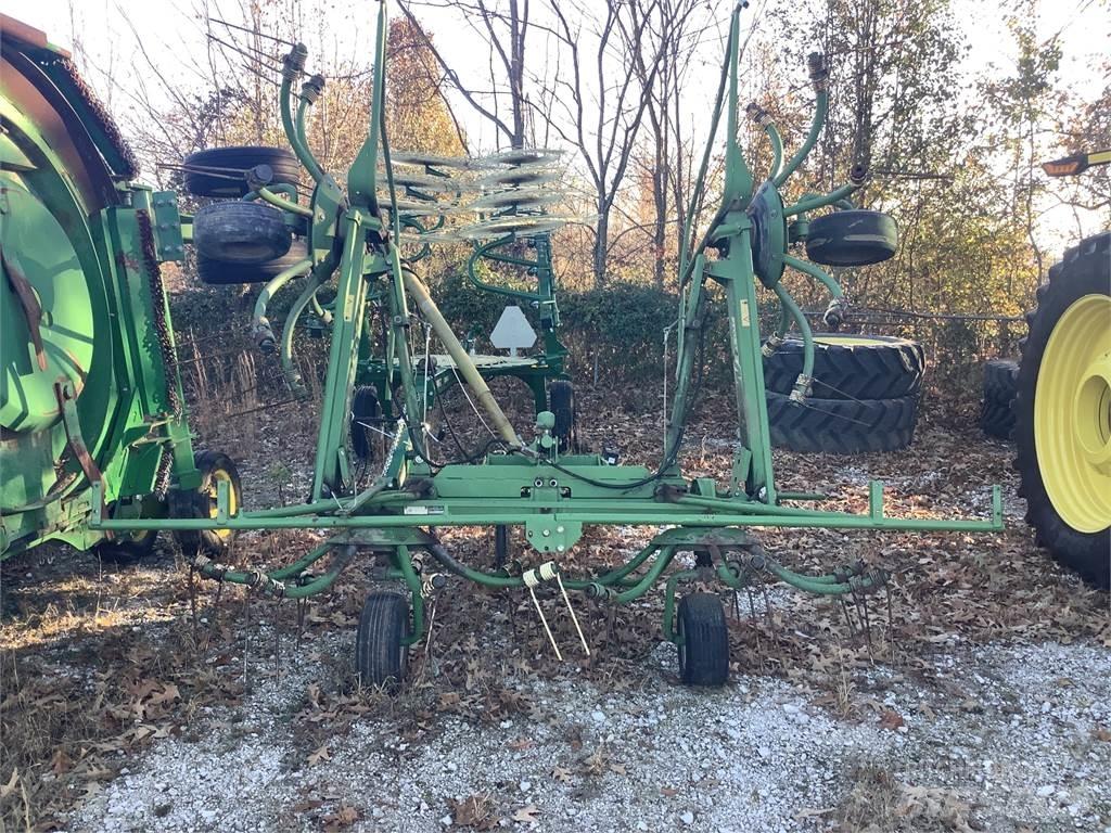 Krone kw-550 Okretači i sakupljači sijena