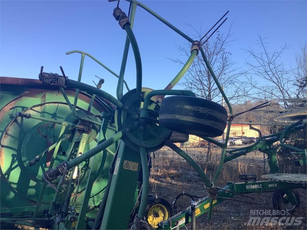 Krone kw-550 Okretači i sakupljači sijena