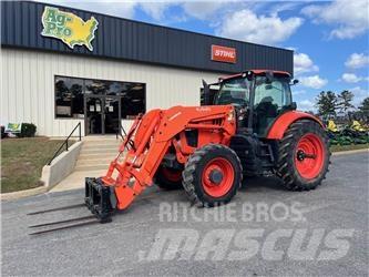 Kubota M7-132 Kompaktni (mali) traktori