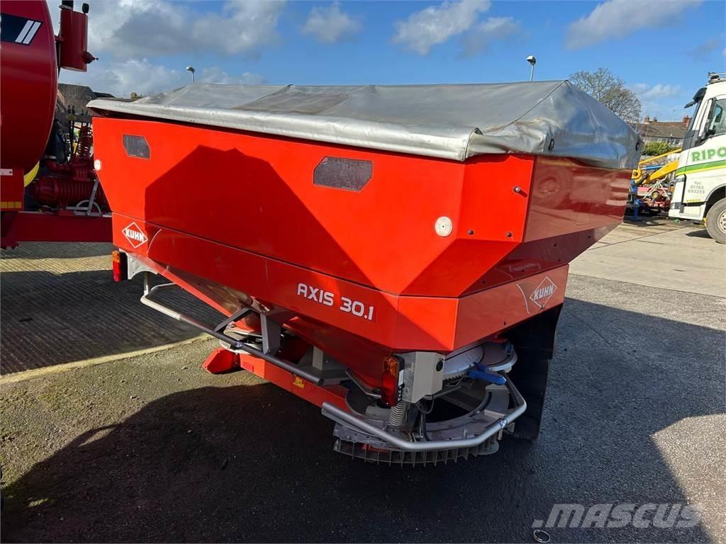 Kuhn Axis 30.1 Rasipači mineralnog  gnojiva