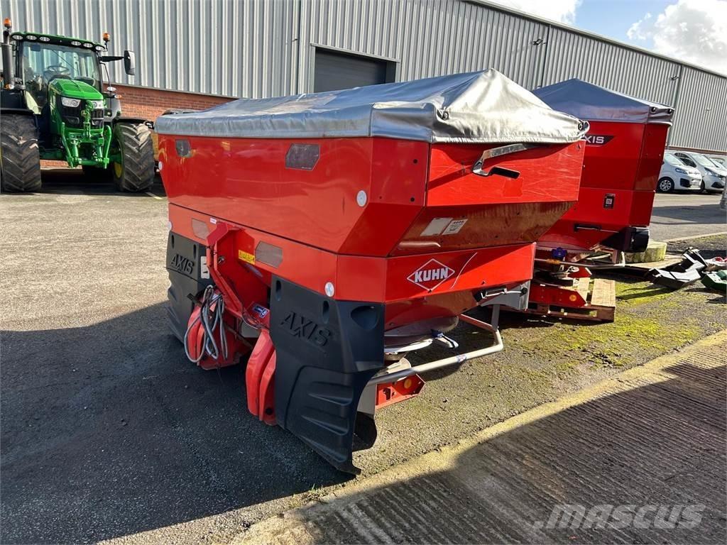 Kuhn Axis 30.1 Rasipači mineralnog  gnojiva