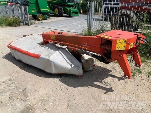 Kuhn FC 243 Uređaji za kosilice