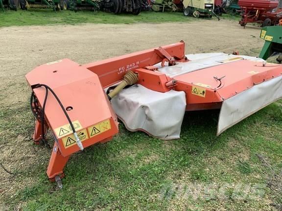 Kuhn FC 243 G Uređaji za kosilice