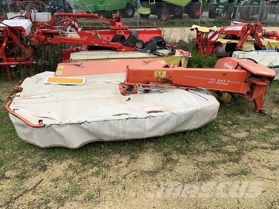 Kuhn FC 243 G Uređaji za kosilice