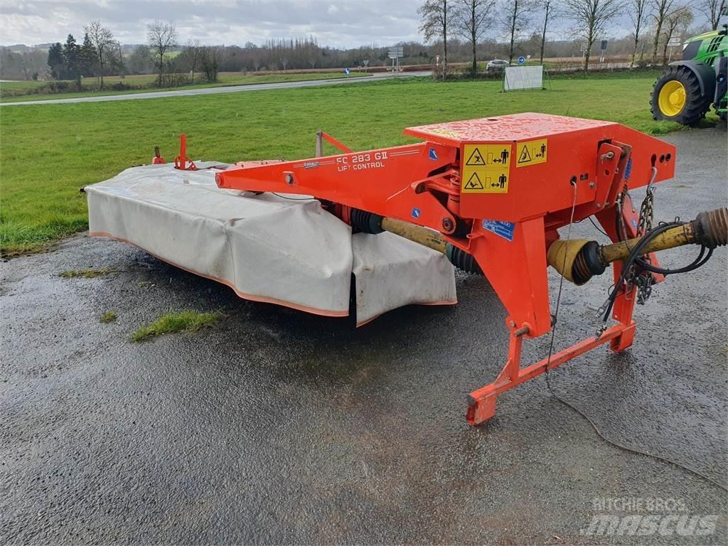 Kuhn FC 283 GII Uređaji za kosilice