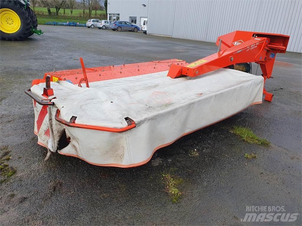 Kuhn FC 283 GII Uređaji za kosilice
