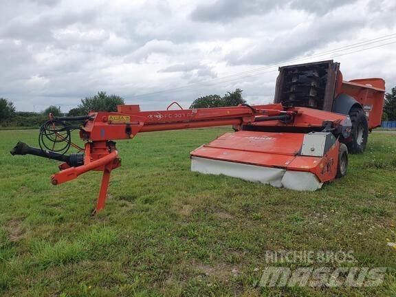 Kuhn FC 303 GC Uređaji za kosilice
