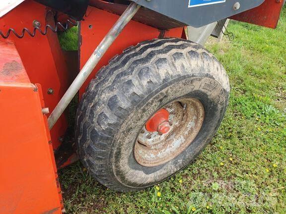 Kuhn FC 303 GC Uređaji za kosilice