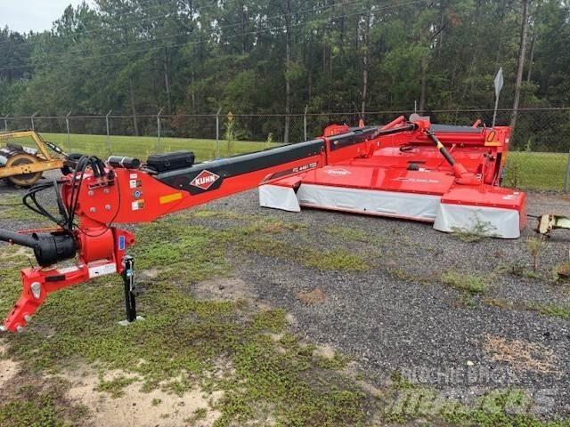 Kuhn FC4461 Uređaji za kosilice