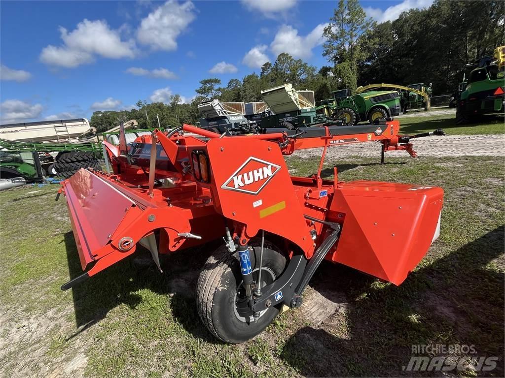 Kuhn FC4461TCD Uređaji za kosilice