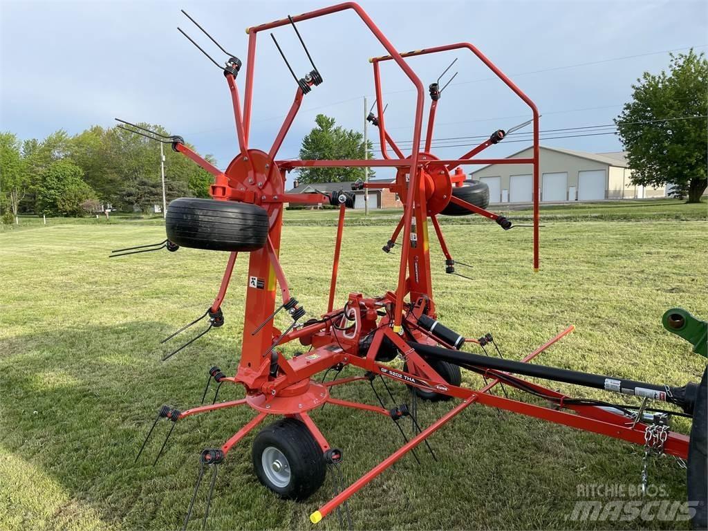 Kuhn GF5202THA Okretači i sakupljači sijena