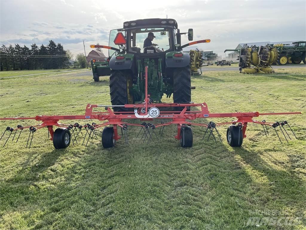 Kuhn GF5202THA Okretači i sakupljači sijena