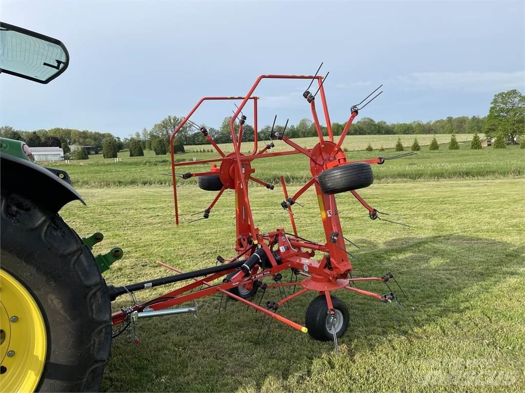 Kuhn GF5202THA Okretači i sakupljači sijena