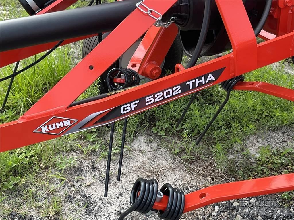 Kuhn GF5202THA Okretači i sakupljači sijena