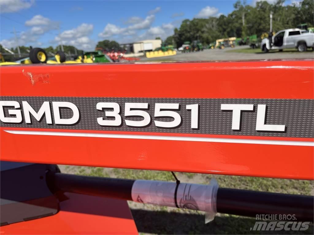 Kuhn GMD 3551 Kosilice