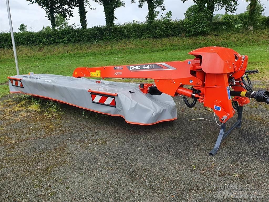 Kuhn GMD 4411 Uređaji za kosilice