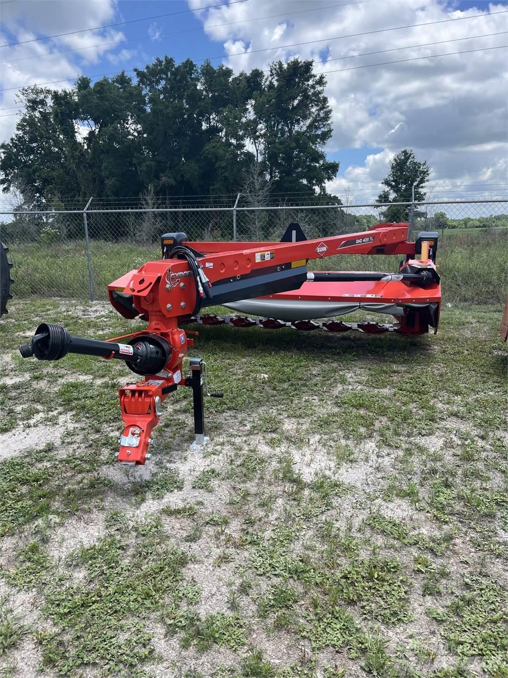 Kuhn GMD4051 Kosilice