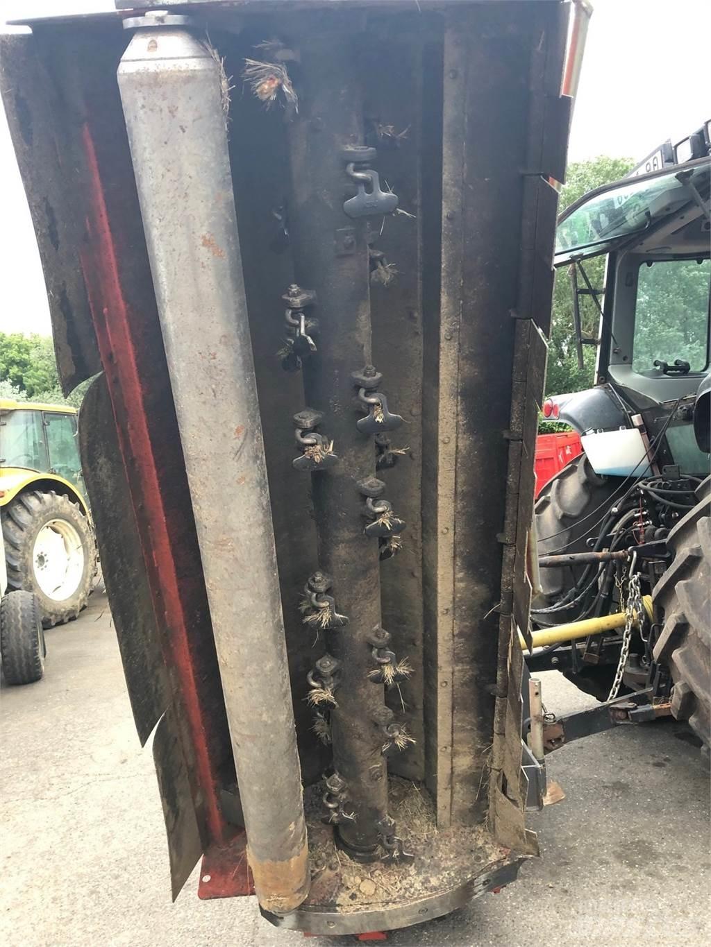 Kuhn RSM210 Rezači za bale, rezači i mašine za odmotavanje bala