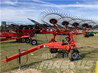 Kuhn SR110 Okretači i sakupljači sijena