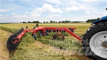 Kuhn SR314 Okretači i sakupljači sijena