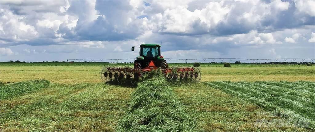 Kuhn SR314 Okretači i sakupljači sijena