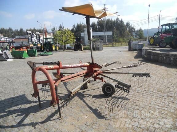  LA ROCA Okretači i sakupljači sijena