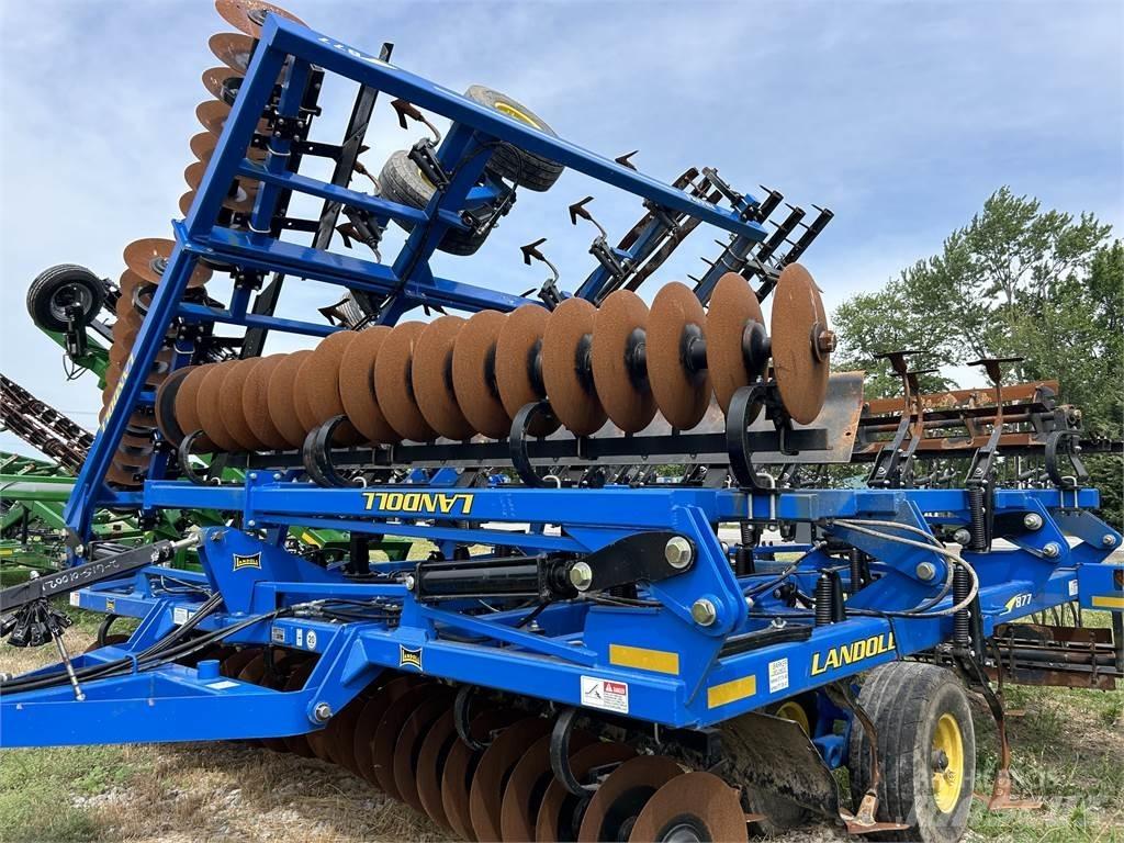 Landoll 877-40 Drugi strojevi i priključci za obradu zemlje