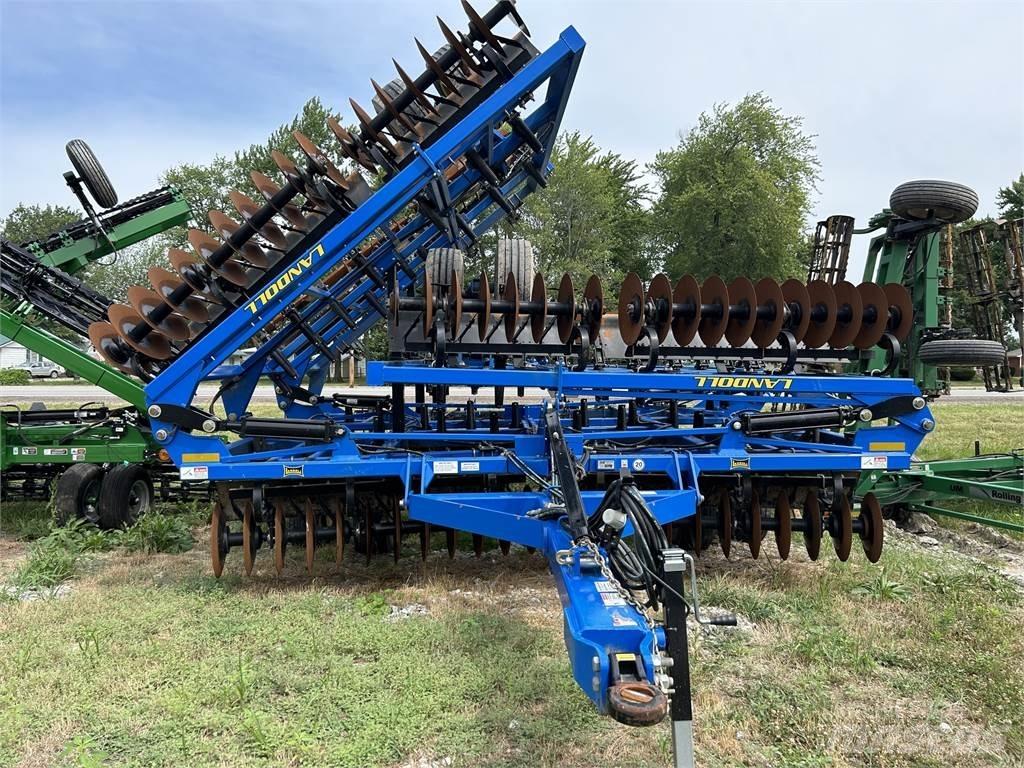 Landoll 877-40 Drugi strojevi i priključci za obradu zemlje