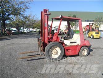 Manitou MCE25H Viličari - ostalo
