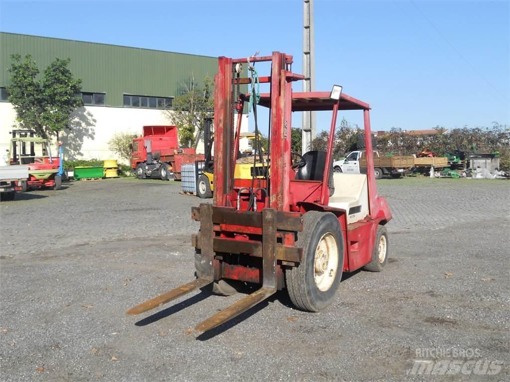 Manitou MCE25H Viličari - ostalo