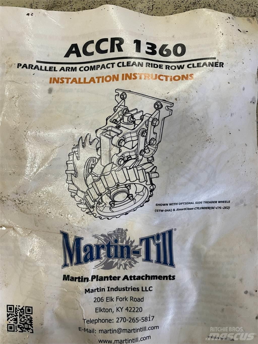  Martin ACCR1360 Ostali stroji i dodatna oprema za sjetvu i sadnju