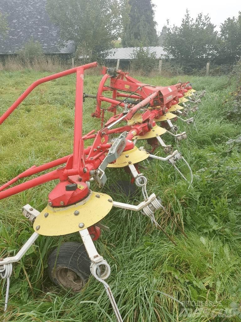 Pöttinger 810N Okretači i sakupljači sijena