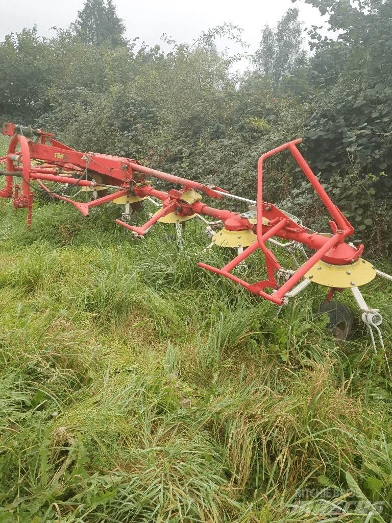 Pöttinger 810N Okretači i sakupljači sijena